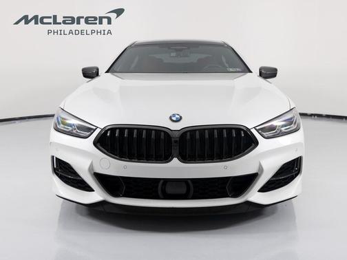 2022 BMW M850 Gran Coupe i xDrive