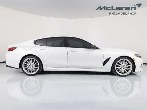 2022 BMW M850 Gran Coupe i xDrive