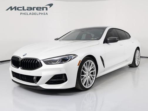 2022 BMW M850 Gran Coupe i xDrive