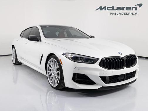 2022 BMW M850 Gran Coupe i xDrive