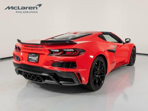 Torch Red 2024 Chevrolet Corvette Z06