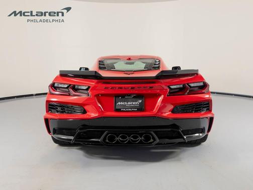 Torch Red 2024 Chevrolet Corvette Z06