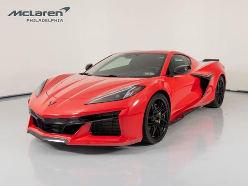 Torch Red 2024 Chevrolet Corvette Z06