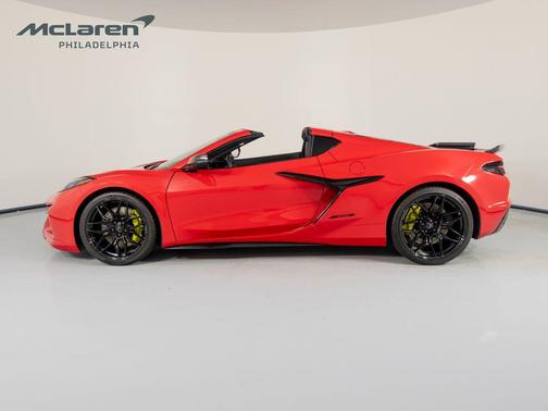 Torch Red 2024 Chevrolet Corvette Z06