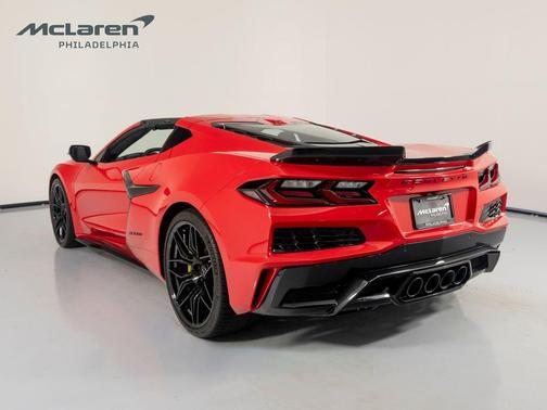 Torch Red 2024 Chevrolet Corvette Z06