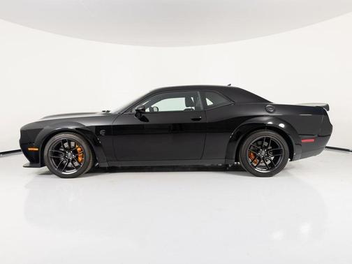 2023 Dodge Challenger SRT Hellcat Redeye Widebody Jailbreak