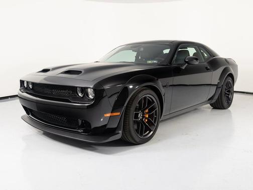 2023 Dodge Challenger SRT Hellcat Redeye Widebody Jailbreak