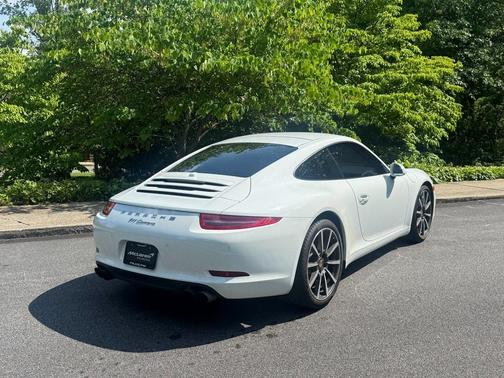 2014 Porsche 911 Carrera