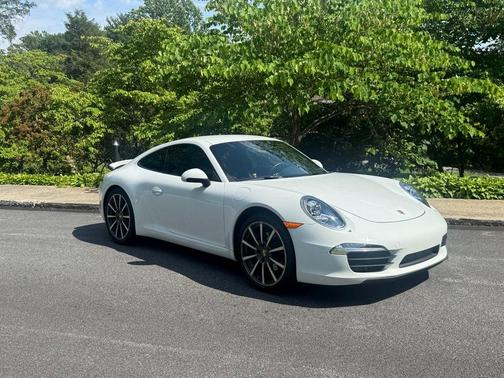 2014 Porsche 911 Carrera