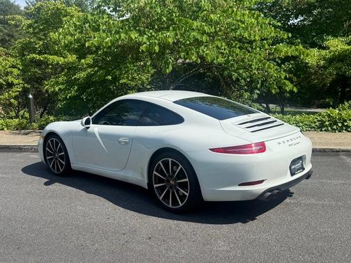 2014 Porsche 911 Carrera