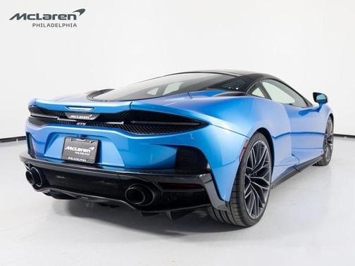 2025 McLaren GTS TECHLUX