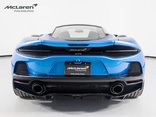 2025 McLaren GTS TECHLUX