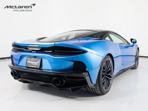 2025 McLaren GTS TECHLUX