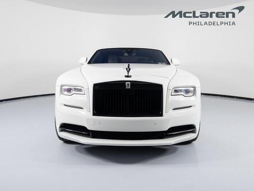 2017 Rolls-Royce Wraith