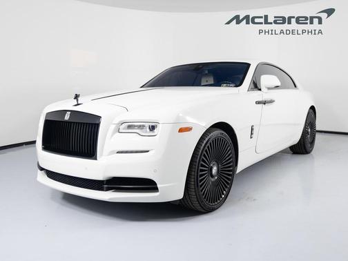 2017 Rolls-Royce Wraith