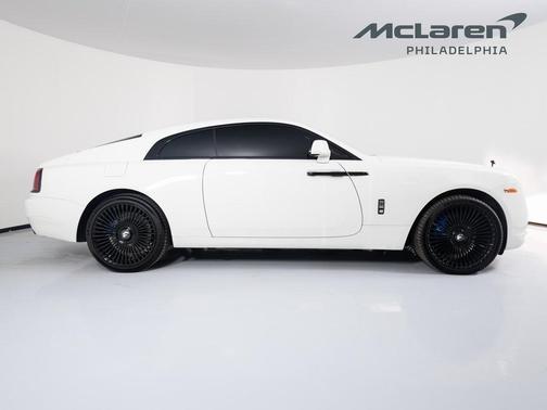 2017 Rolls-Royce Wraith
