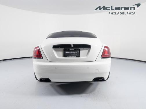 2017 Rolls-Royce Wraith
