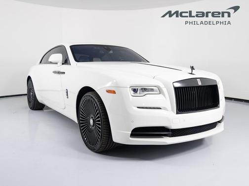 2017 Rolls-Royce Wraith