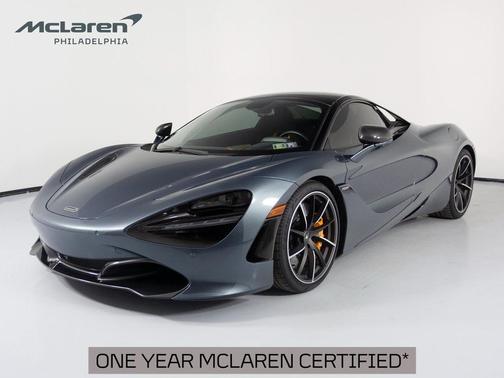 2022 McLaren 720S Performance