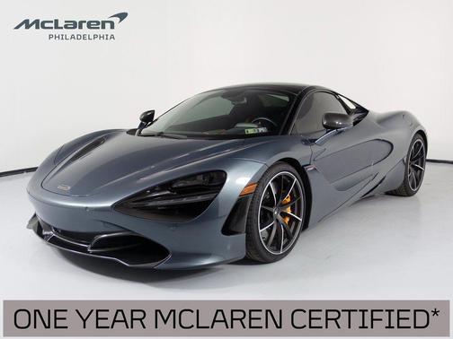 2022 McLaren 720S Performance