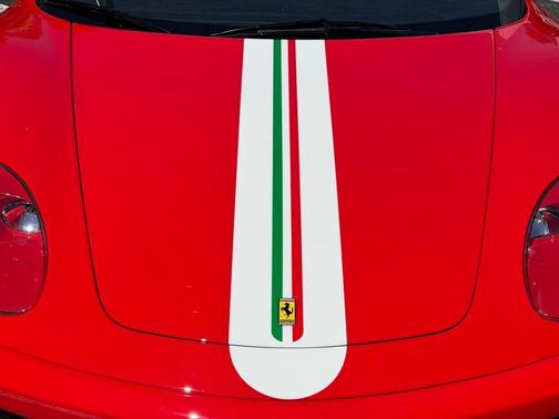 2004 Ferrari Challenge Stradale 