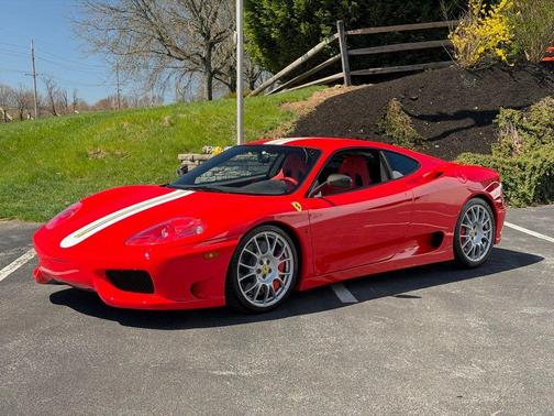 2004 Ferrari Challenge Stradale 
