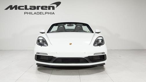 2022 Porsche 718 Boxster GTS 4.0