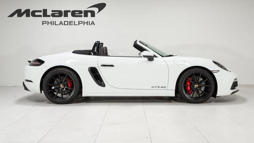 2022 Porsche 718 Boxster GTS 4.0