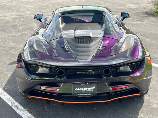 2021 McLaren 720S Performance