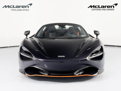 2021 McLaren 720S