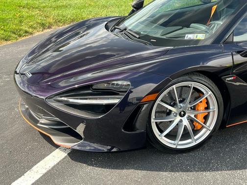 2021 McLaren 720S Performance