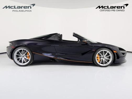 2021 McLaren 720S