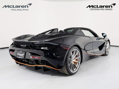 2021 McLaren 720S