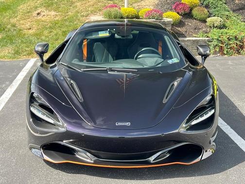 2021 McLaren 720S Performance