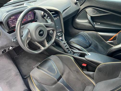 2021 McLaren 720S Performance