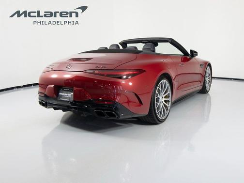 2022 Mercedes-Benz AMG SL 63 Base