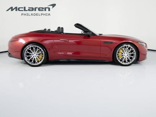 2022 Mercedes-Benz AMG SL 63 Base