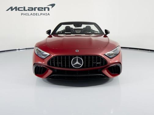2022 Mercedes-Benz AMG SL 63 Base