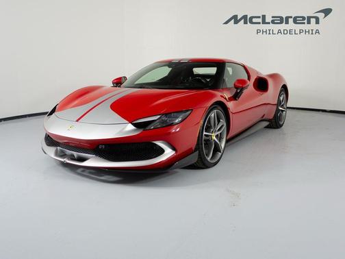 2024 Ferrari 296 GTB Base