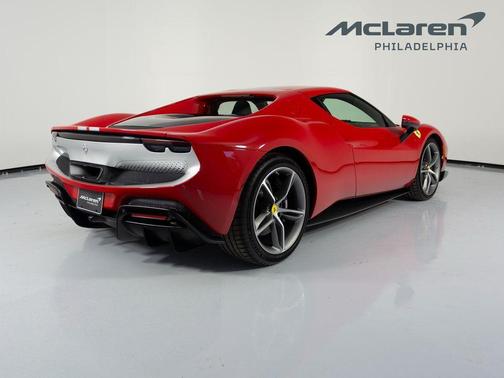 2024 Ferrari 296 GTB Base