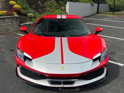 2024 Ferrari 296 GTB Base
