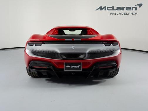 2024 Ferrari 296 GTB Base