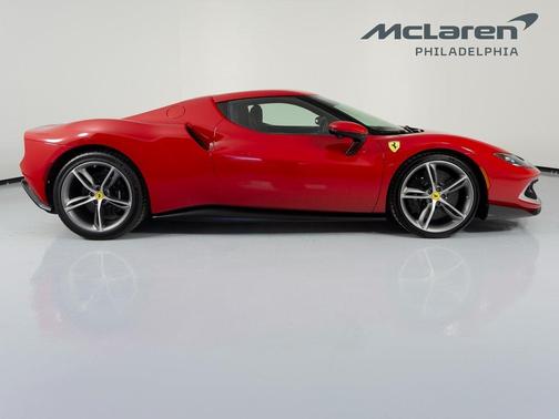 2024 Ferrari 296 GTB Base
