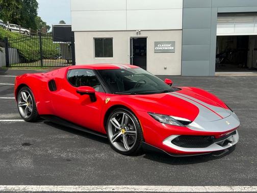 2024 Ferrari 296 GTB Base