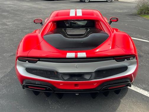2024 Ferrari 296 GTB Base