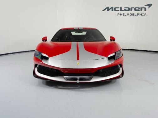 2024 Ferrari 296 GTB Base