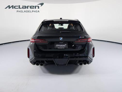 Black Sapphire Metallic 2026 BMW M5 Base