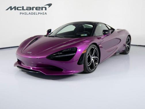 2026 McLaren 750S Base