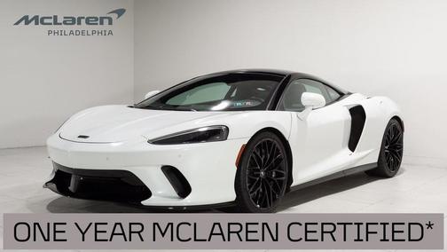 2021 McLaren GT Base