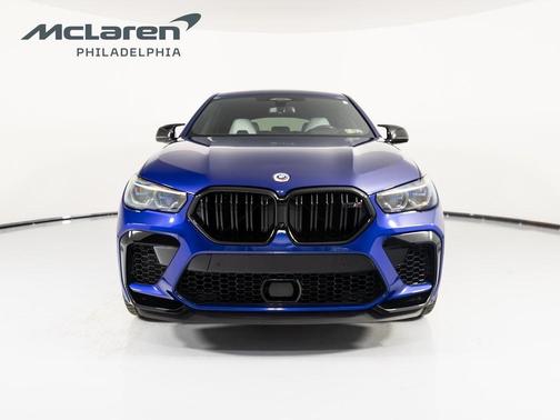 2023 BMW X6 M Base